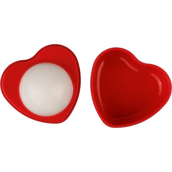 Baume à lèvres rouge personnalisable avec logo – réf. VB202-05
