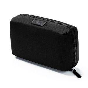 Bellroy Pochette accessoires Tech Kit noir personnalisable avec logo