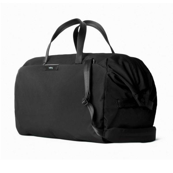 Bellroy Sac à dos week-end 45L Classic noir personnalisable avec logo