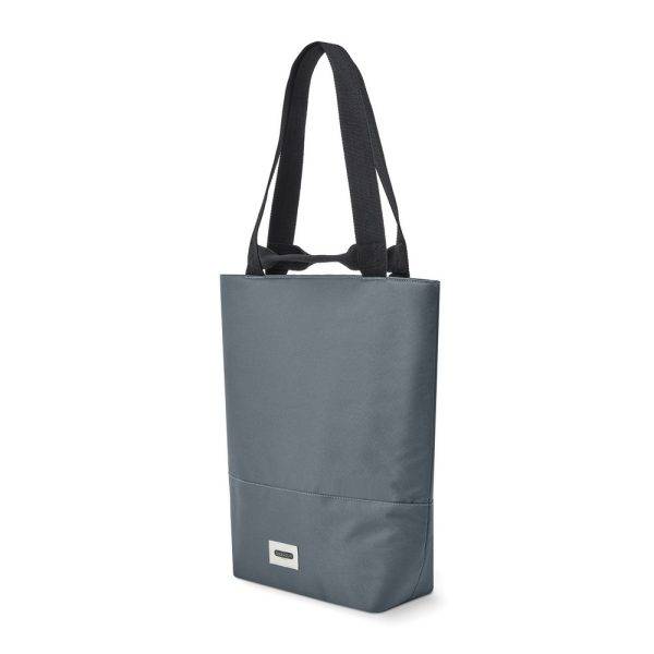 Black+Blum Sac isotherme 16 litres szary personnalisable avec logo