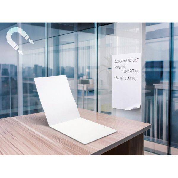 Bloc de grandes feuilles électrostatiques environ B3 personnalisable