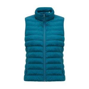 Bodywarmer femme en polyester recyclé IQONIQ Meru personnalisable – réf. T4702.047.XL