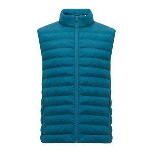 Bodywarmer homme en polyester recyclé IQONIQ Meru personnalisable – réf. T1702.047.XL