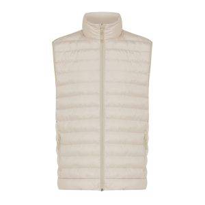 Bodywarmer homme en polyester recyclé IQONIQ Meru personnalisable