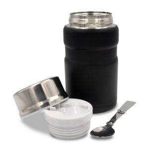 Boîte alimentaire isotherme Air Gifts 650 ml personnalisable