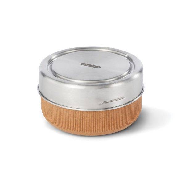 Bol à lunch en verre Black+Blum 750ml brązowy personnalisable