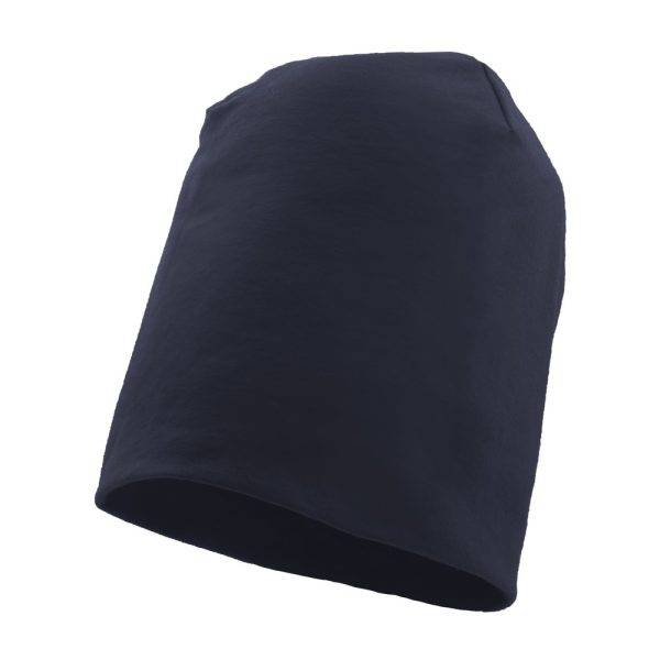 Bonnet | Bayleigh bleu marine personnalisable avec logo