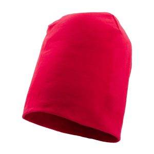 Bonnet | Bayleigh rouge personnalisable avec logo