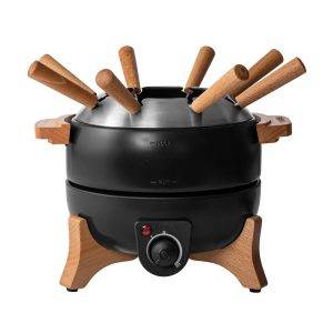 BOSKA Set à fondue électrique Party - 2.3L (EU Type F) personnalisable