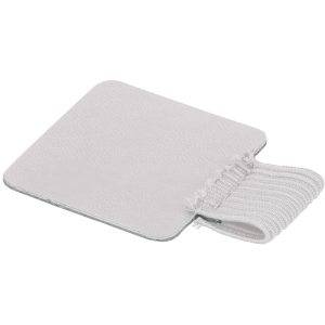 Boucle pour stylo blanc personnalisable avec logo