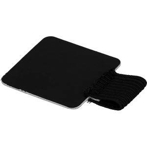 Boucle pour stylo noir personnalisable avec logo