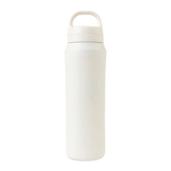 Bouteille 470ml en acier recyclé RCS Aviana Rowan personnalisable – réf. VR009-02