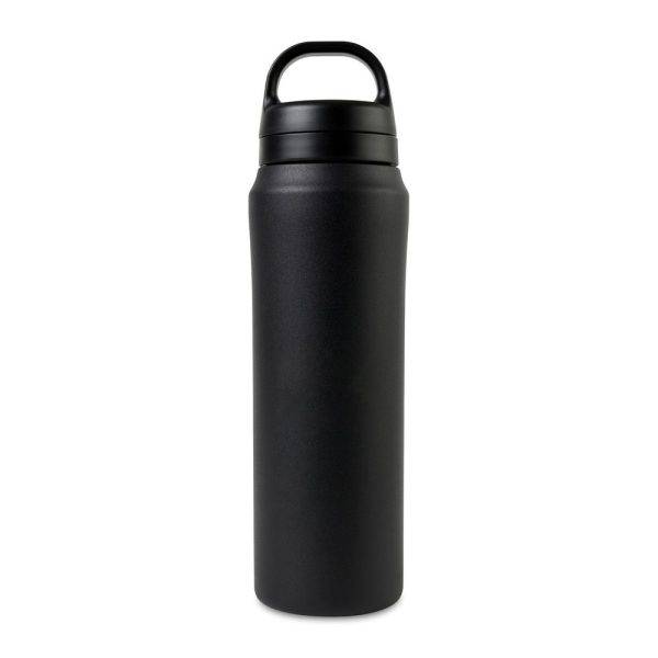 Bouteille 470ml en acier recyclé RCS Aviana Rowan personnalisable