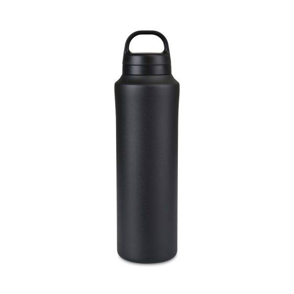 Bouteille 740ml en acier recyclé RCS Aviana Rowan personnalisable