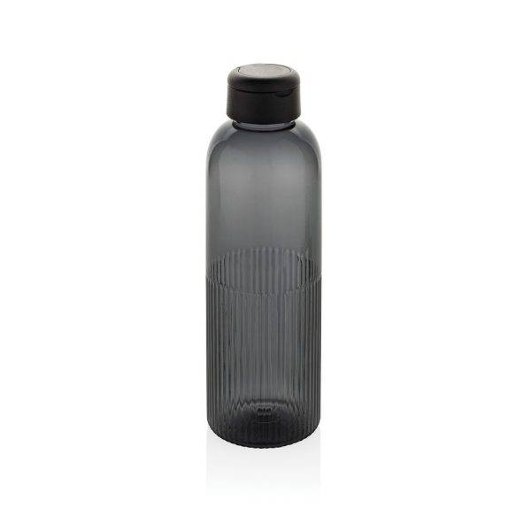Bouteille 750ml étanche avec poignée en rPET RCS personnalisable