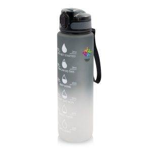 Bouteille de motivation 1000 ml Air Gifts Kayleigh personnalisable – réf. V2144-19