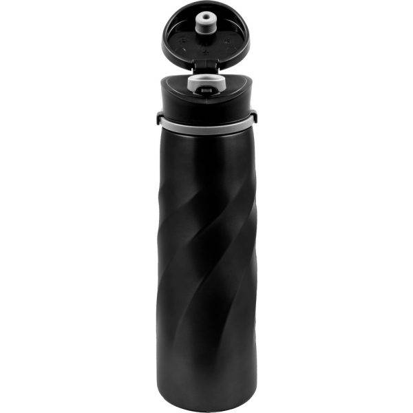 Bouteille de sport 1000 ml BrandCharger Vortex personnalisable – réf. VA543-03