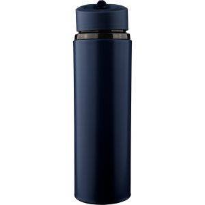 Bouteille de sport 500 ml bleu personnalisable avec logo – réf. VB113-11