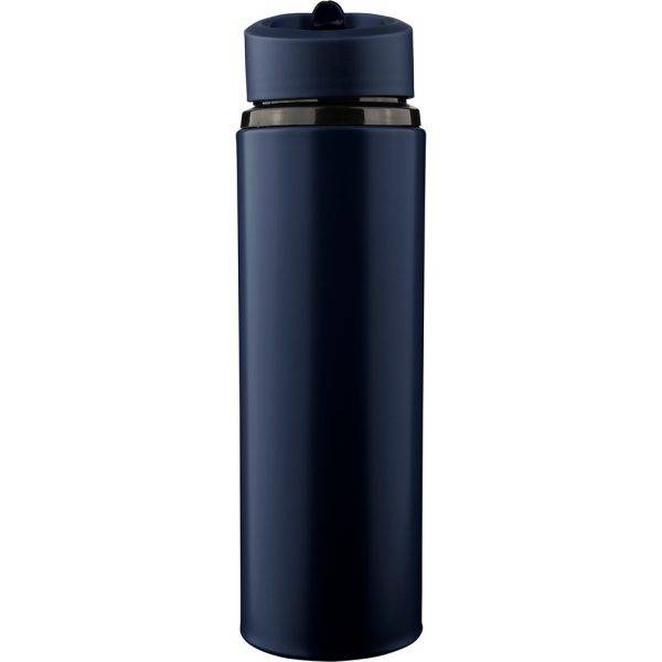 Bouteille de sport 500 ml bleu personnalisable avec logo – réf. VB113-11