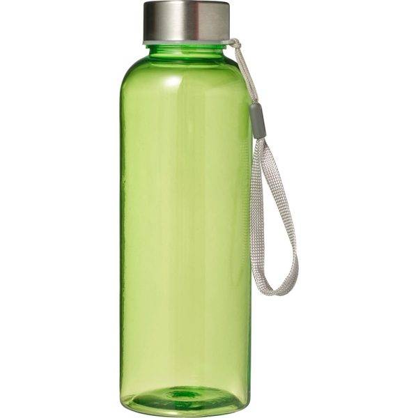 Bouteille de sport 500 ml citron vert personnalisable avec logo