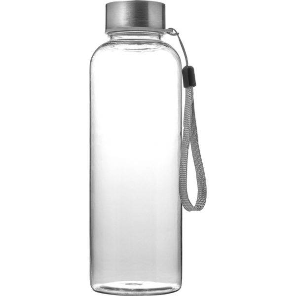 Bouteille de sport 500 ml neutre personnalisable avec logo