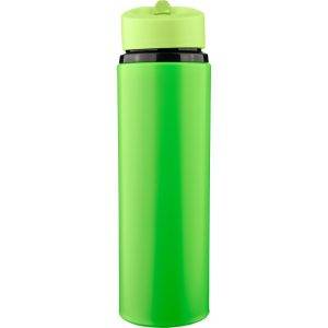 Bouteille de sport 500 ml vert claire personnalisable avec logo