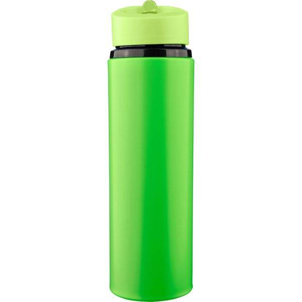 Bouteille de sport 500 ml vert claire personnalisable avec logo