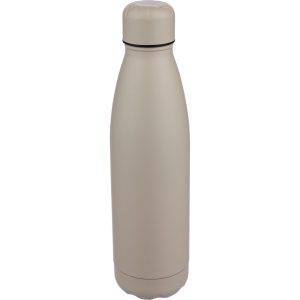 Bouteille de sport 700 m beige personnalisable avec logo