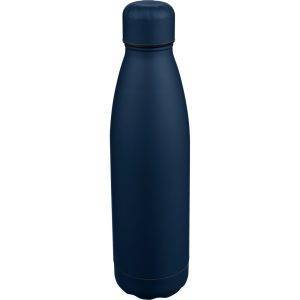 Bouteille de sport 700 m bleu marine personnalisable avec logo
