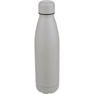 Bouteille de sport 700 m gris personnalisable avec logo