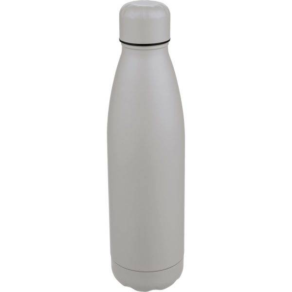 Bouteille de sport 700 m gris personnalisable avec logo
