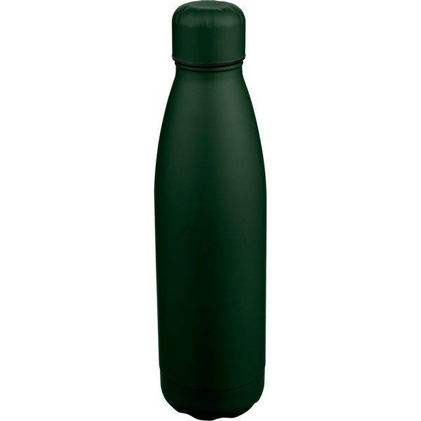 Bouteille de sport 700 m vert personnalisable avec logo