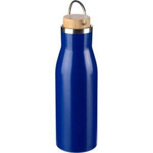 Bouteille de sport 700 ml bleu personnalisable avec logo – réf. VA140-11