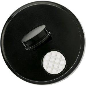 Bouteille de sport 700 ml, shaker noir personnalisable avec logo