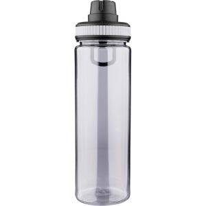 Bouteille de sport 750 ml blanc personnalisable avec logo – réf. VB112-02