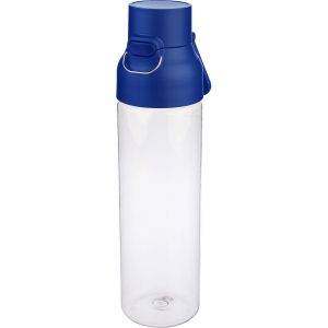 Bouteille de sport 750 ml bleu personnalisable avec logo – réf. VB295-11