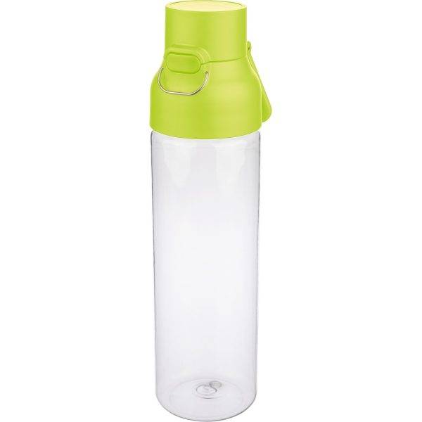 Bouteille de sport 750 ml citron vert personnalisable avec logo – réf. VB295-09