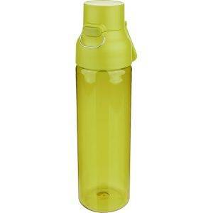 Bouteille de sport 750 ml citron vert personnalisable avec logo