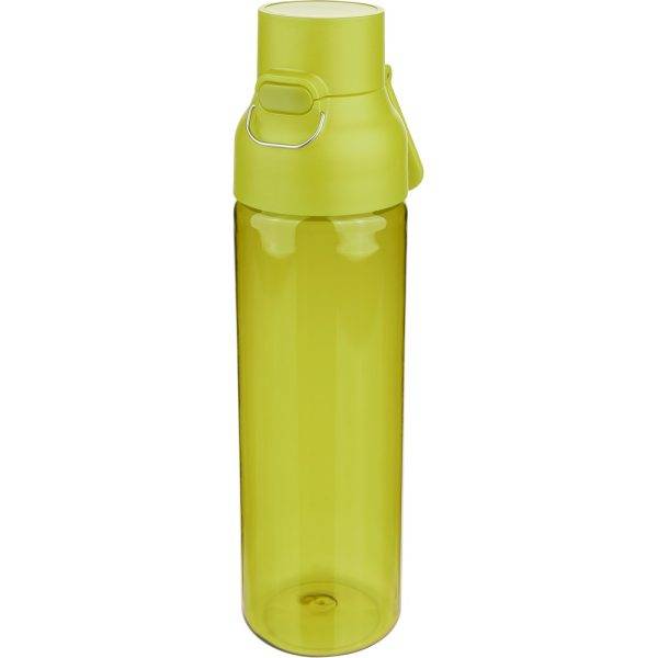 Bouteille de sport 750 ml citron vert personnalisable avec logo