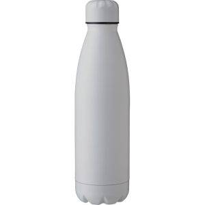 Bouteille de sport 750 ml gris personnalisable avec logo – réf. V1679-19
