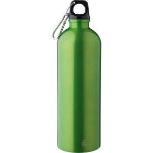 Bouteille de sport 750 ml vert personnalisable avec logo – réf. VA873-06
