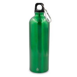 Bouteille de sport 770 ml avec mousqueton Laveriano personnalisable – réf. VA918-06