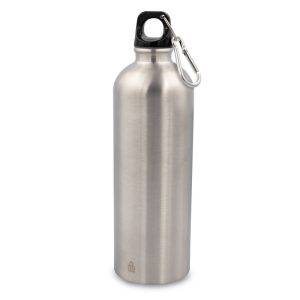 Bouteille de sport 770 ml avec mousqueton Laveriano personnalisable – réf. VA918-32