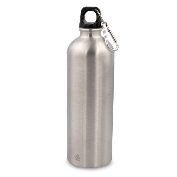 Bouteille de sport 770 ml avec mousqueton Laveriano personnalisable – réf. VA918-32