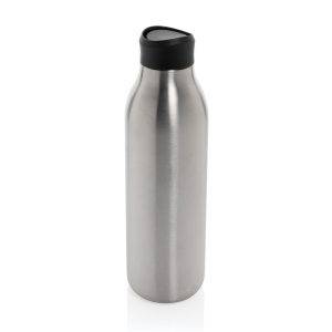 Bouteille d'eau 600ml en acier recyclé RCS Avira Alok personnalisable – réf. P438.0902