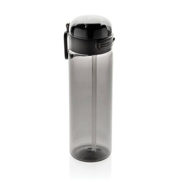 Bouteille d'eau étanche sport 800ml en rPET RCS personnalisable
