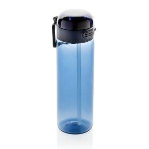 Bouteille d'eau étanche sport 800ml en rPET RCS personnalisable – réf. P437.7025