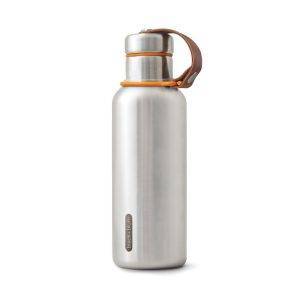 Bouteille d'eau isotherme 500ml Black+Blum personnalisable
