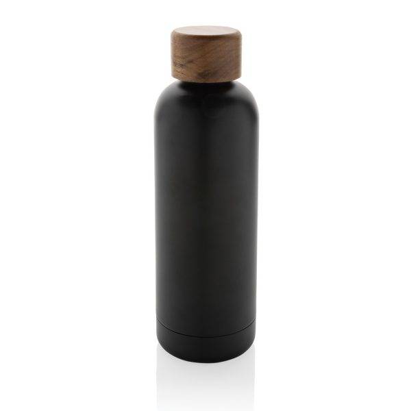 Bouteille iso en acier inoxydable recyclé certifiée personnalisable – réf. P435.531