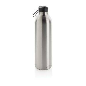 Bouteille isotherme 1L Avira Avior en acier recyclé personnalisable – réf. P438.012